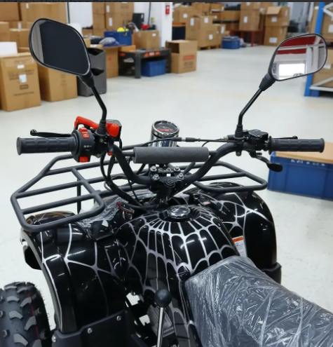 🔥🏍️ Cuatrimoto 110CC CAJUROMIX – Diversión y Aventura Sin Límites 💨⚡ - Image 3