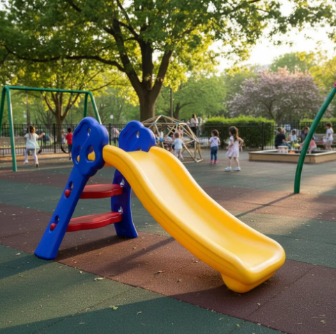 🛝👦👧 Rodadero Infantil Para Niños y Niñas +100 Pelotas 🌈✨ - Image 4