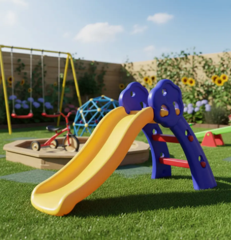 🛝👦👧 Rodadero Infantil Para Niños y Niñas +100 Pelotas 🌈✨ - Image 5
