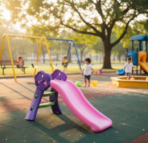 🛝👦👧 Rodadero Infantil Para Niños y Niñas +100 Pelotas 🌈✨ - Image 11