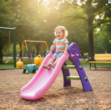 🛝👦👧 Rodadero Infantil Para Niños y Niñas +100 Pelotas 🌈✨ - Image 3
