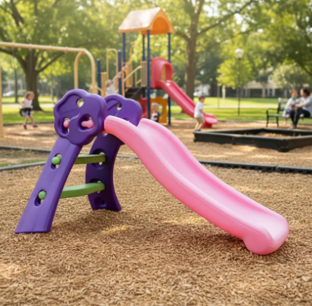 🛝👦👧 Rodadero Infantil Para Niños y Niñas +100 Pelotas 🌈✨ - Image 12