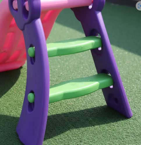 🛝👦👧 Rodadero Infantil Para Niños y Niñas +100 Pelotas 🌈✨ - Image 9