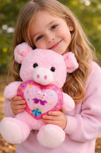 🧸💖 Peluche Varios Personajes Para Abrazar – Súper Hermosos ✨🌈 😍💕 - Image 3