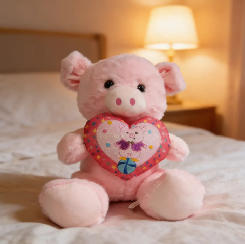 🧸💖 Peluche Varios Personajes Para Abrazar – Súper Hermosos ✨🌈 😍💕 - Image 6