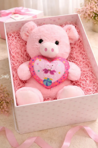 🧸💖 Peluche Varios Personajes Para Abrazar – Súper Hermosos ✨🌈 😍💕 - Image 14