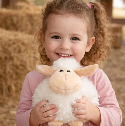 🐮🐑💖 Peluches Granja Encantadores – ¡Ideales Para Ti! 🌾✨ 😍💕 - Image 15