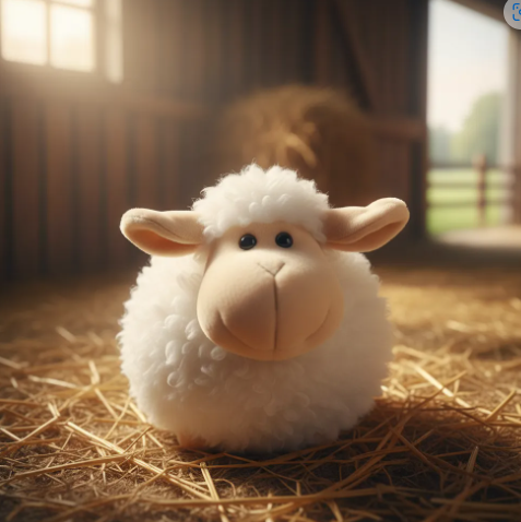 🐮🐑💖 Peluches Granja Encantadores – ¡Ideales Para Ti! 🌾✨ 😍💕 - Image 14