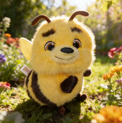 🧸🐒🐝 Peluches Animales Modelos Variados – Súper Tiernos y Suaves 💖✨ - Image 19