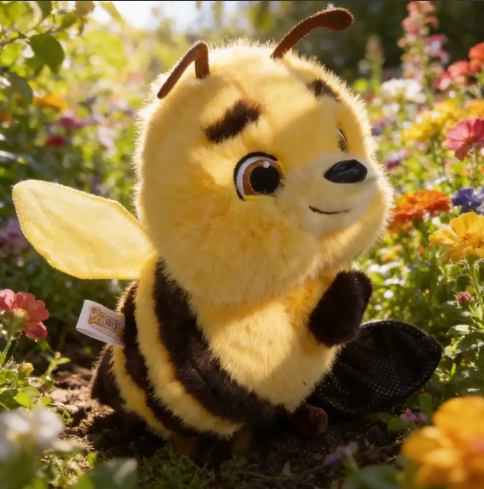 🧸🐒🐝 Peluches Animales Modelos Variados – Súper Tiernos y Suaves 💖✨ - Image 17