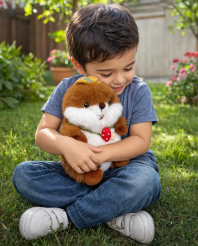 🧸🐒🐝 Peluches Animales Modelos Variados – Súper Tiernos y Suaves 💖✨ - Image 14