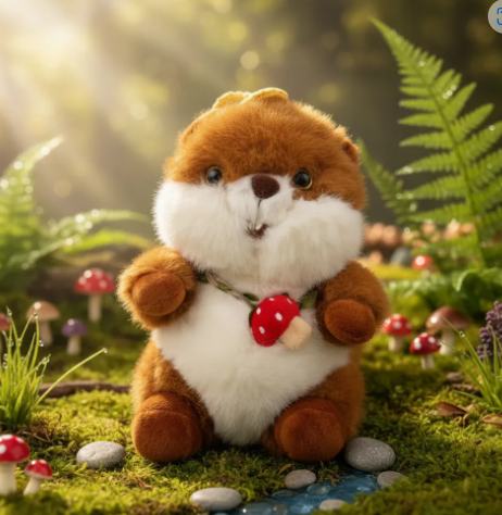 🧸🐒🐝 Peluches Animales Modelos Variados – Súper Tiernos y Suaves 💖✨ - Image 13