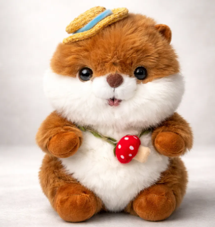 🧸🐒🐝 Peluches Animales Modelos Variados – Súper Tiernos y Suaves 💖✨ - Image 11
