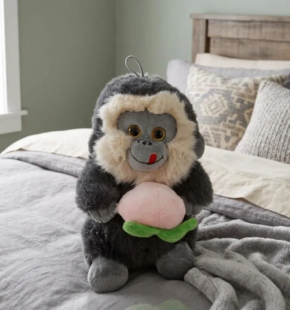 🧸🐒🐝 Peluches Animales Modelos Variados – Súper Tiernos y Suaves 💖✨ - Image 6