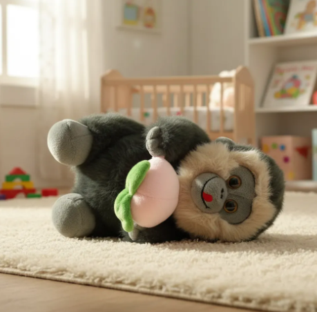 🧸🐒🐝 Peluches Animales Modelos Variados – Súper Tiernos y Suaves 💖✨ - Image 3