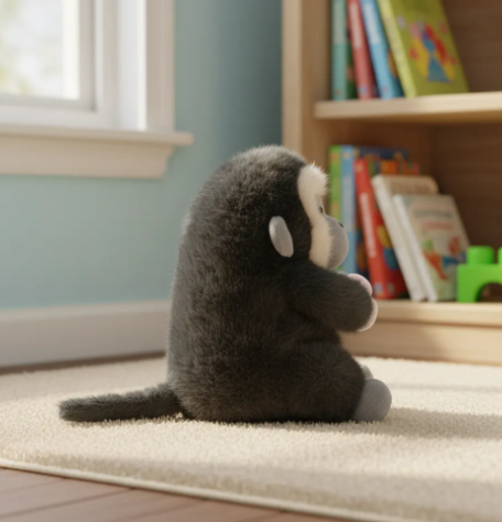 🧸🐒🐝 Peluches Animales Modelos Variados – Súper Tiernos y Suaves 💖✨ - Image 2