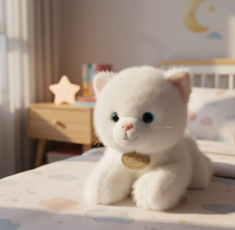 🐱💖 Peluche Gatito Pequeño – Adorable, Suave y Súper Tierno ✨🧸 - Image 22