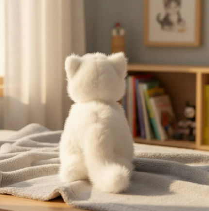 🐱💖 Peluche Gatito Pequeño – Adorable, Suave y Súper Tierno ✨🧸 - Image 21