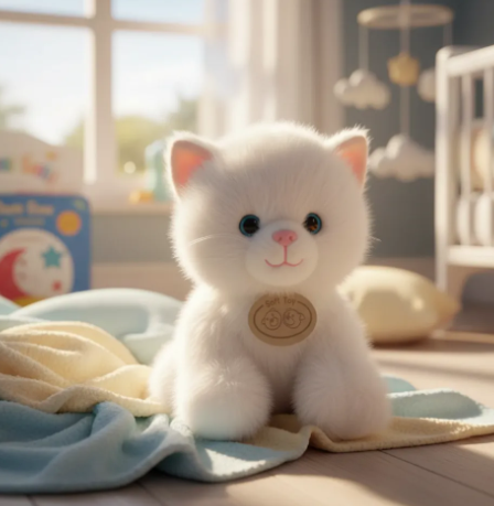 🐱💖 Peluche Gatito Pequeño – Adorable, Suave y Súper Tierno ✨🧸 - Image 20