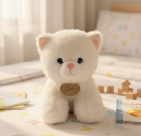 🐱💖 Peluche Gatito Pequeño – Adorable, Suave y Súper Tierno ✨🧸 - Image 19