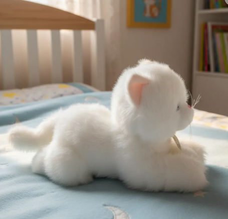 🐱💖 Peluche Gatito Pequeño – Adorable, Suave y Súper Tierno ✨🧸 - Image 14