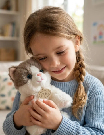 🐱💖 Peluche Gatito Pequeño – Adorable, Suave y Súper Tierno ✨🧸 - Image 13