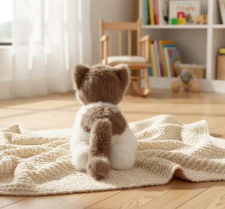 🐱💖 Peluche Gatito Pequeño – Adorable, Suave y Súper Tierno ✨🧸 - Image 12
