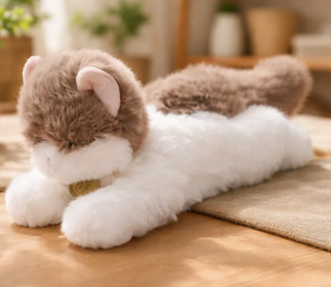 🐱💖 Peluche Gatito Pequeño – Adorable, Suave y Súper Tierno ✨🧸 - Image 11