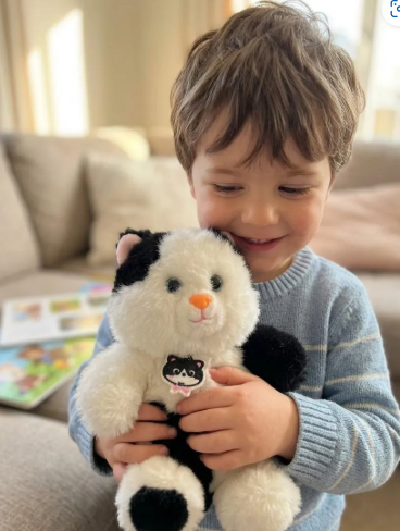🐱💖 Peluche Gatito Pequeño – Adorable, Suave y Súper Tierno ✨🧸 - Image 10