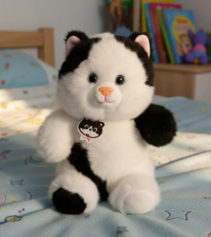 🐱💖 Peluche Gatito Pequeño – Adorable, Suave y Súper Tierno ✨🧸 - Image 9