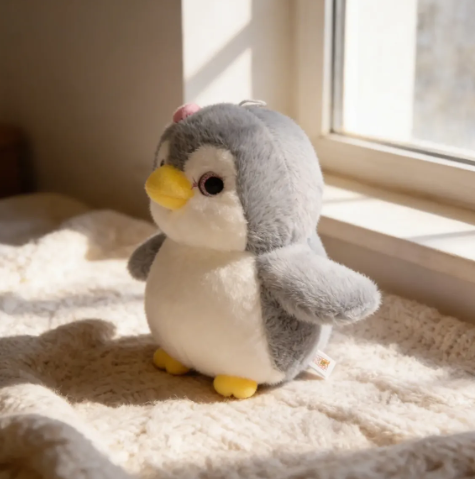 🐧🐻❄️💖 Peluches Suaves Pingüinos y Oso Polar ✨🧸 - Image 13