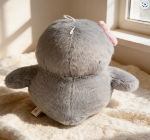 🐧🐻❄️💖 Peluches Suaves Pingüinos y Oso Polar ✨🧸 - Image 12
