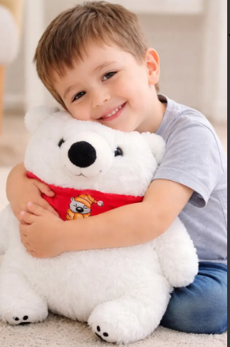 🐧🐻❄️💖 Peluches Suaves Pingüinos y Oso Polar ✨🧸 - Image 3