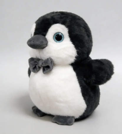 🐧🐻❄️💖 Peluches Suaves Pingüinos y Oso Polar ✨🧸 - Image 8