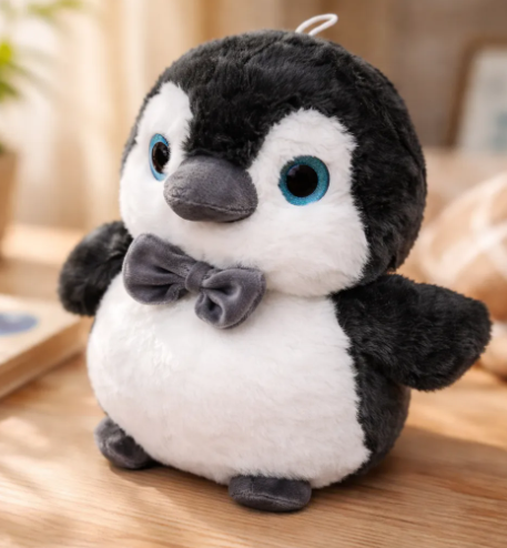 🐧🐻❄️💖 Peluches Suaves Pingüinos y Oso Polar ✨🧸 - Image 6