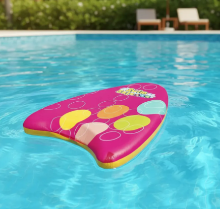 🏊♂️🌈 Tabla Flotadora Infantil Bestway Para Niños – Piscina y Natación 💦✨ - Image 8