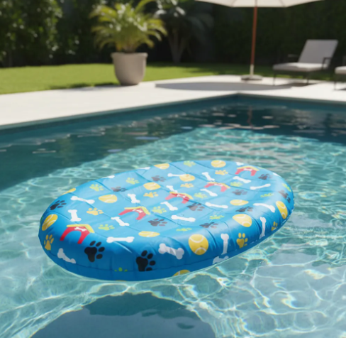 🐶🏖️ Flotador Inflable Para Perros Bestway – Diversión en la Piscina 💦☀️ - Image 5
