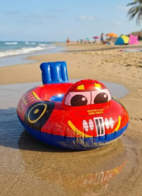 🌈💦 Flotador Inflable Infantil Piscina Diseños Surtidos Ref. 136 ☀️🏖️ - Image 4