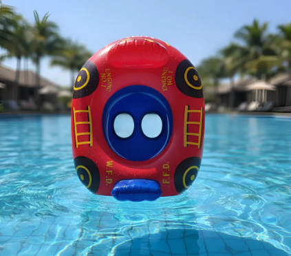 🌈💦 Flotador Inflable Infantil Piscina Diseños Surtidos Ref. 136 ☀️🏖️ - Image 5