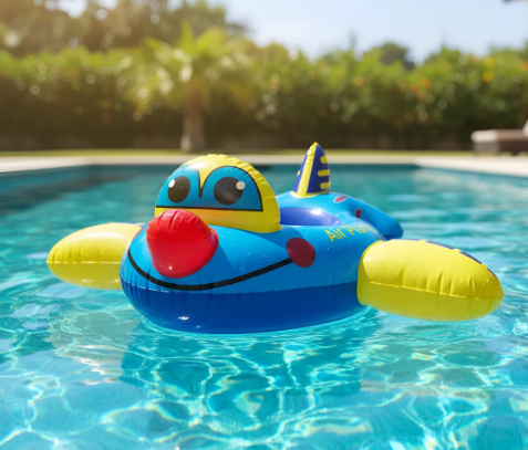 🌈💦 Flotador Inflable Infantil Piscina Diseños Surtidos Ref. 136 ☀️🏖️ - Image 6