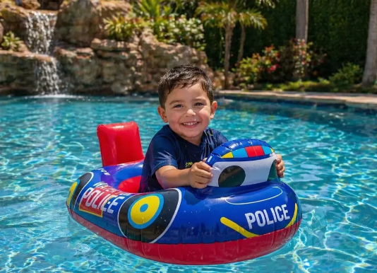 🌈💦 Flotador Inflable Infantil Piscina Diseños Surtidos Ref. 136 ☀️🏖️ - Image 9