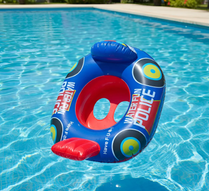 🌈💦 Flotador Inflable Infantil Piscina Diseños Surtidos Ref. 136 ☀️🏖️ - Image 10