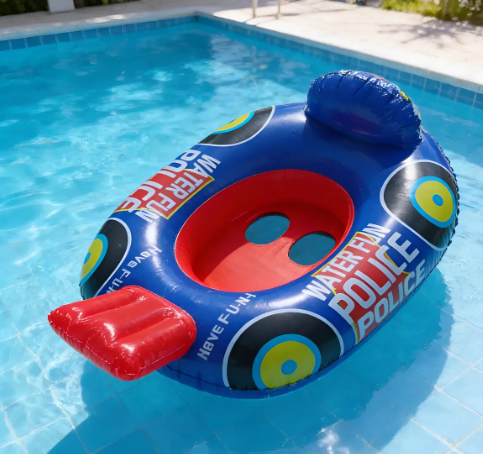 🌈💦 Flotador Inflable Infantil Piscina Diseños Surtidos Ref. 136 ☀️🏖️ - Image 11