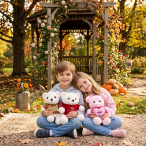 🧸💖 Peluche Varios Personajes Para Abrazar – Súper Hermosos ✨🌈  😍💕