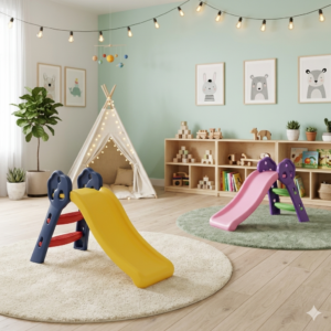 🛝👦👧 Rodadero Infantil Para Niños y Niñas 🌈✨