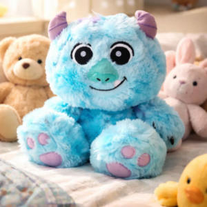 💙👶 Peluche Sullivan Bebé 40 cm – Suave, Tierno y Adorable 🧸✨