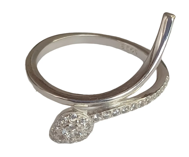 🐍💍 Anillo Espíritu Salvaje En Plata: El Encanto De La Serpiente✨ - Image 7