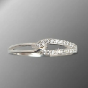 💍✨ Anillo Brillo Infinito Cajuluxe Plata 925 Italiana💚