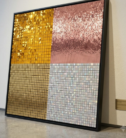 ✨🎉 Fondo Cortina De Lentejuelas 12 Paneles Brillantes Para Decoración 🎊🌟