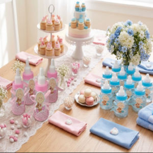 ✨ 12 Recuerdos de Tetero para Baby Shower ¡Detalle Especial! ✨🍼👶